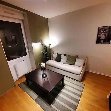 Appartement Le Garibaldi - 2 Prs, Quartier Republique