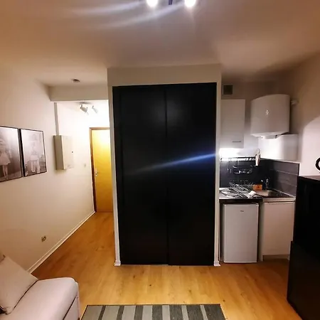 Le Garibaldi - 2 Prs, Quartier Republique Appartement Dijon