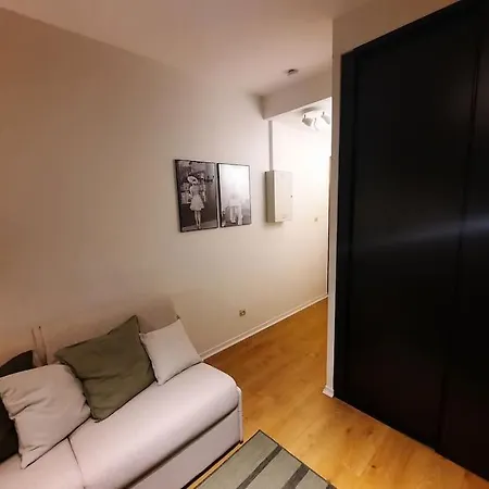 Apartment Le Garibaldi - 2 Prs, Quartier Republique Dijon