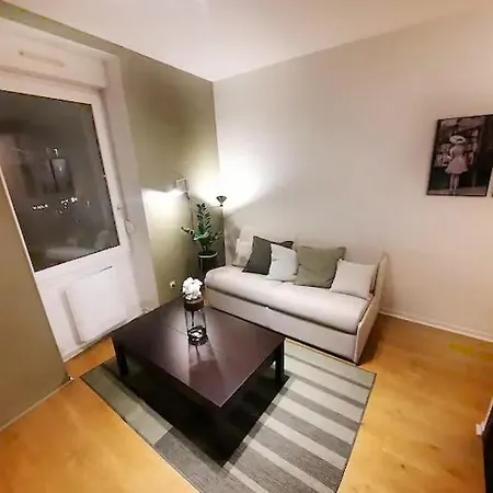 Le Garibaldi - 2 Prs, Quartier Republique Appartement