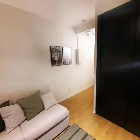 Le Garibaldi - 2 Prs, Quartier Republique Apartment Dijon
