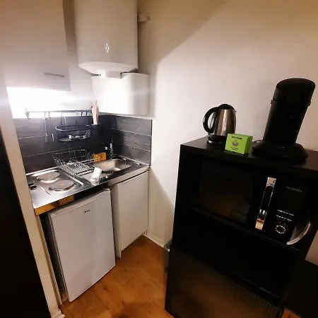Apartment Le Garibaldi - 2 Prs, Quartier Republique Dijon